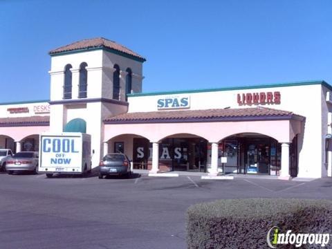 Bell Tower Liquors