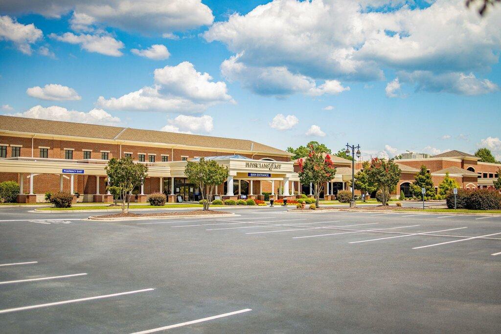 Physicians East-Arlington Main Campus