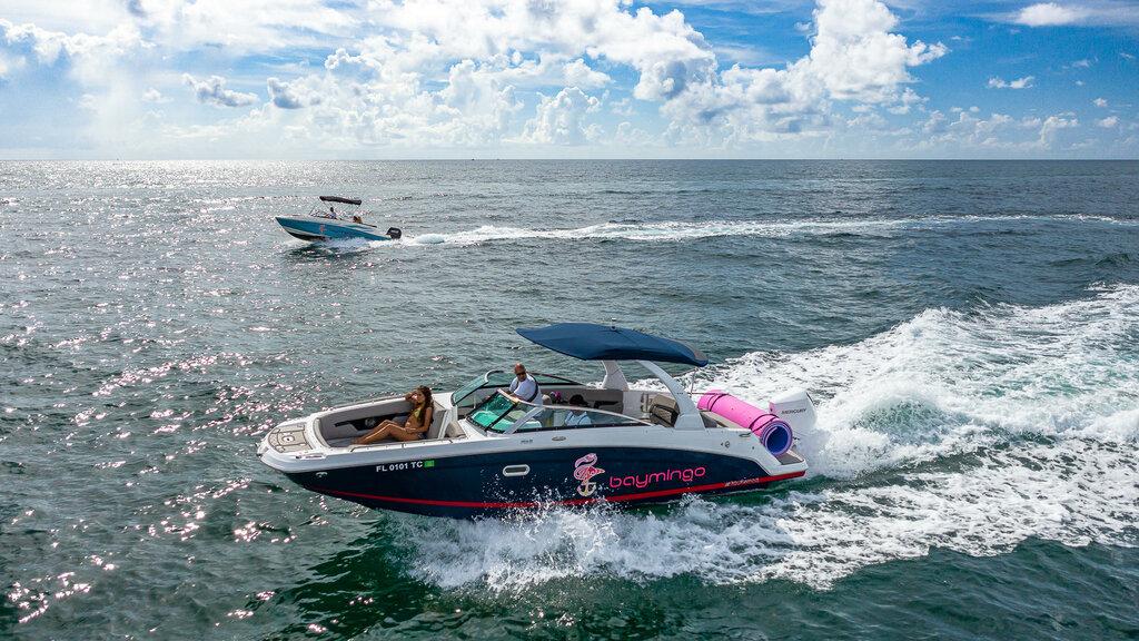 Baymingo-Boat Rentals and Tours in Fort Lauderdale