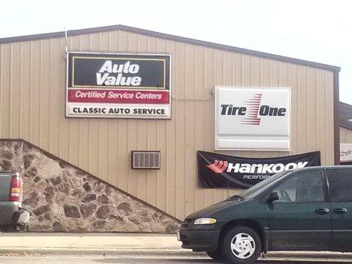 Classic Auto Service