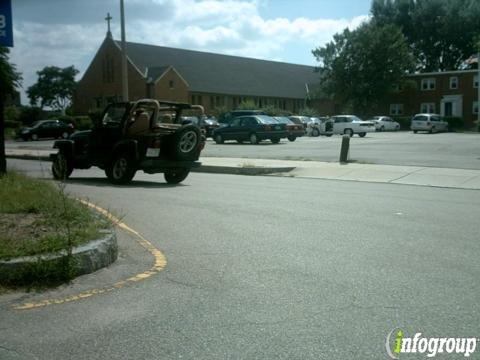 Saint Christophers Church