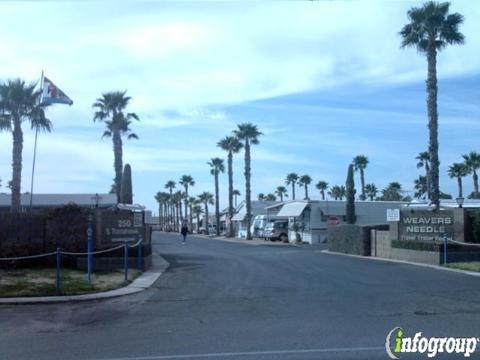 Weavers Needle RV Resort