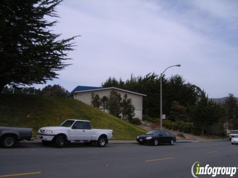 Daly City Public Library