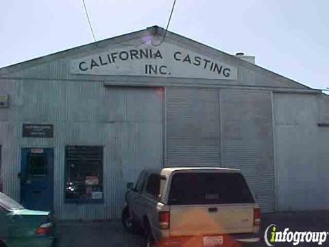 California Casting Inc