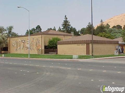 Pinole Library, Contra Costa County Library