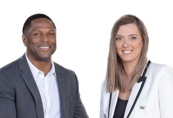 Bowie Gardley and Krystal Craig, Realtors