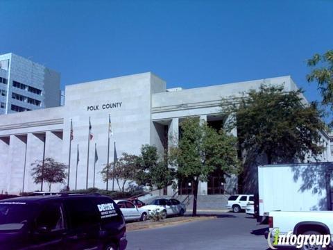 Polk County General Service Department