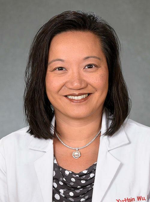 Yu-Hsin Wu, MD - Penn Health For Women Cherry Hill