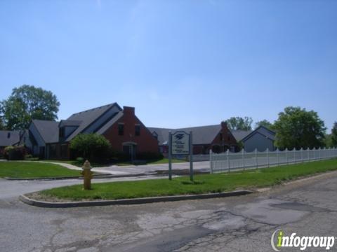 St Vincent Hospital-Administration