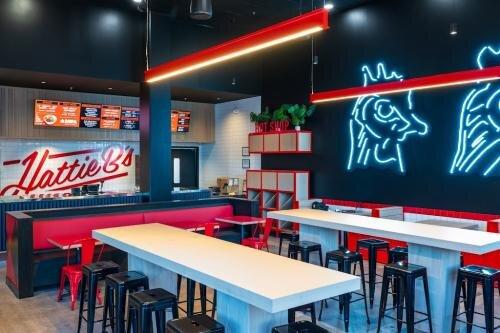 Hattie B's Hot Chicken - Austin - Domain NORTHSIDE