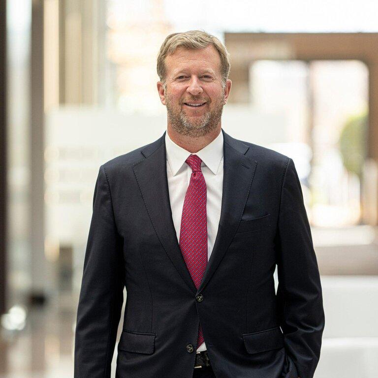 Merrill Lynch Financial Advisor Andrew Allen