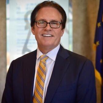Merrill Lynch Financial Advisor David Hanas