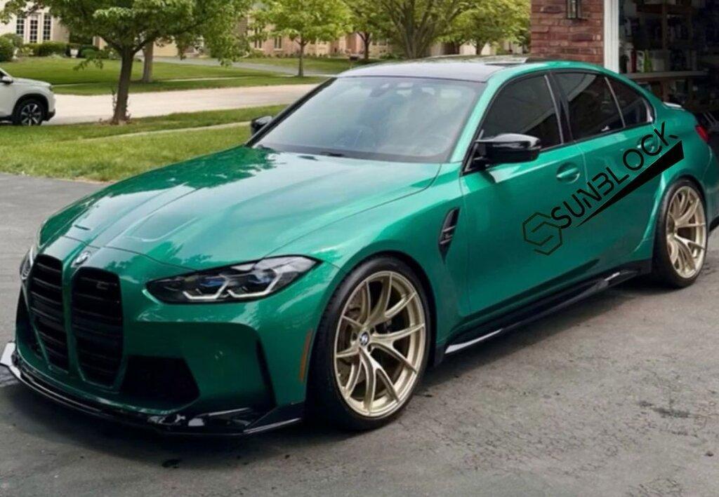 Sun Block Window Tint