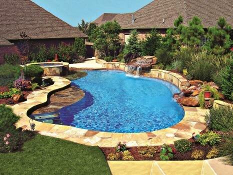 Blue Haven Pools & Spas