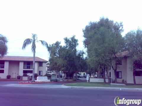 Sahara/Playa Palms Apartments