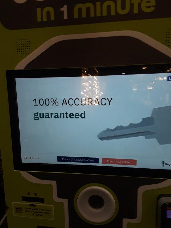 Minute Key