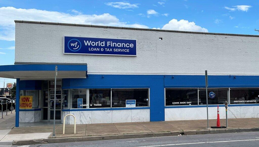 World Finance