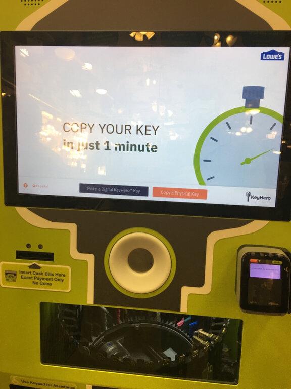 Minute Key