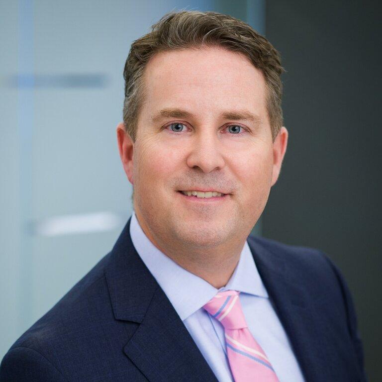 Merrill Lynch Financial Advisor Christopher Cunniff