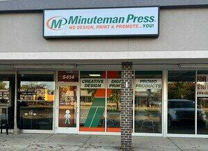 Minuteman Press - Lyndhurst
