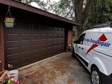 Garage Door Repair 24/7
