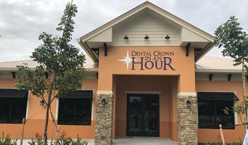 Dental Crown In An Hour