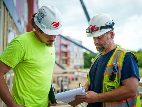 Catalyst Construction