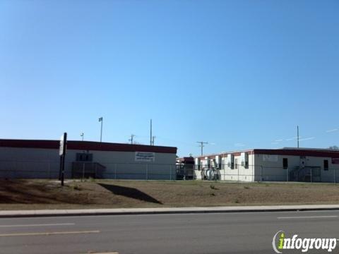 Mary Lena Gibbs Community Center