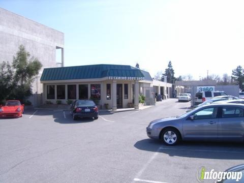 El Camino Body Shop Inc
