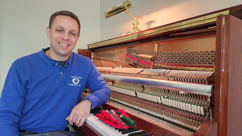 Perfect Pitch Piano Servicing