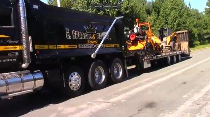 E Sprague Paving Co