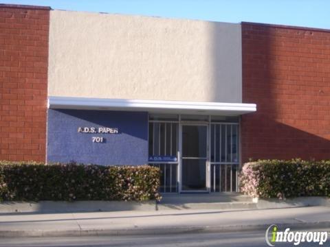 A D S Paper Packaging