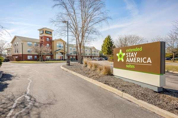 Extended Stay America Suites-Columbus-Polaris