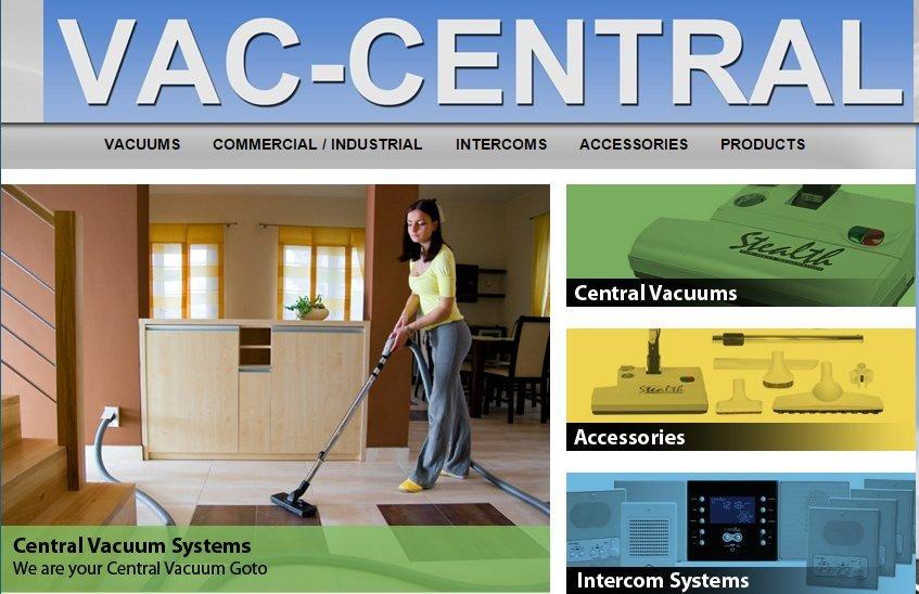 Vac-Central