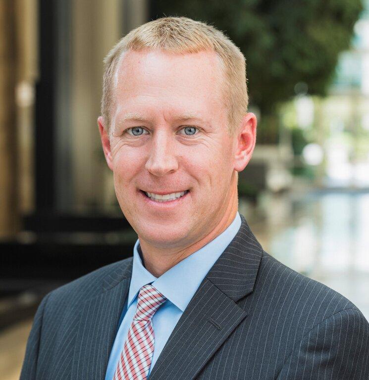 Merrill Lynch Financial Advisor Eric Nicholson