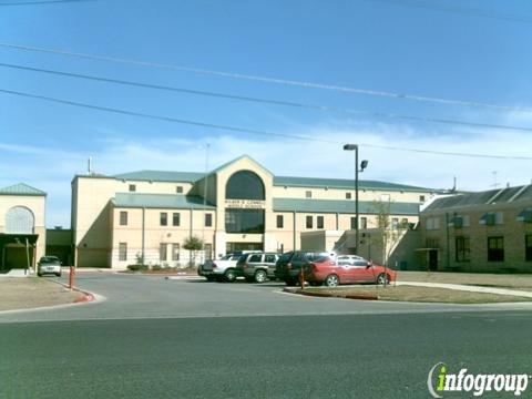 Hot Wells Middle School