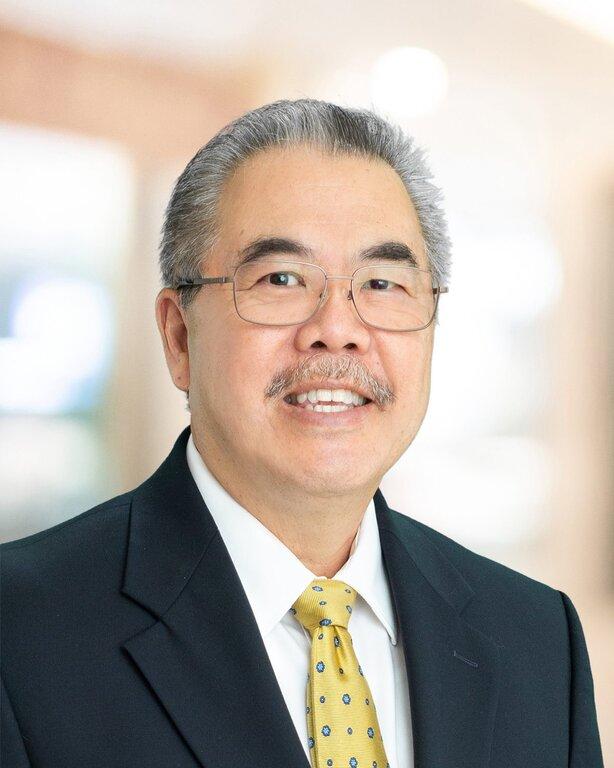 Merrill Lynch Financial Advisor Craig Wong