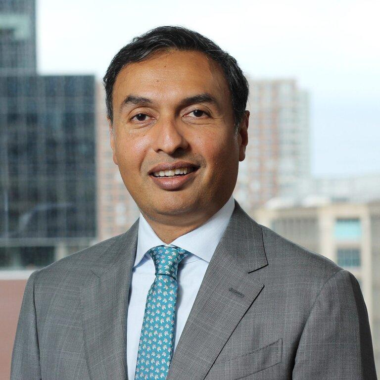 Merrill Lynch Financial Advisor Rajeev Chellapilla