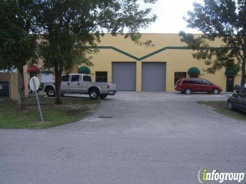 Integrated Components Corp