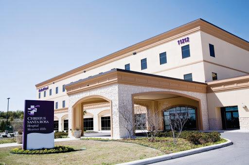 UT Health Westover Hills