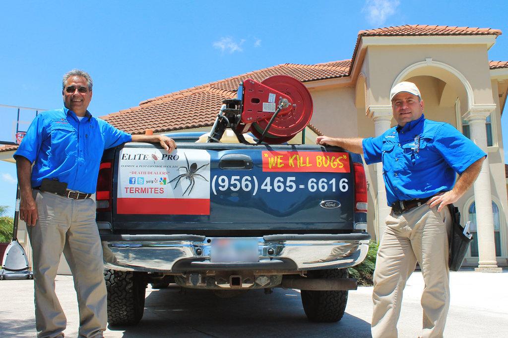 Elite Pro Pest Control