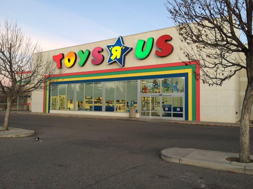 Toys"R"Us