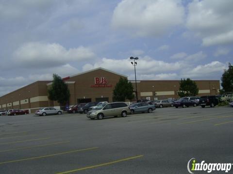 BJ's Wholesale Club Gas Station