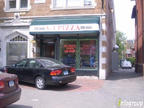 A-1 Pizza
