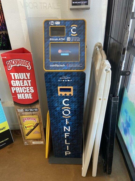 CoinFlip Bitcoin ATM