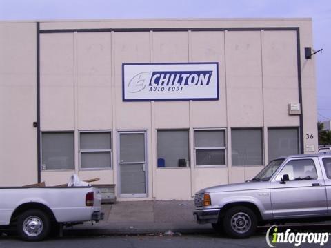 CARSTAR Chilton Auto Body San Rafael