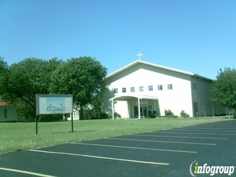 Alamo United Methodist Church