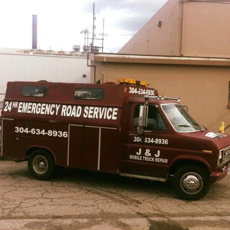 J & J Mobile Truck & Trailer Repair