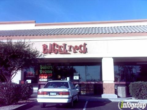 Bagel Nosh Gilbert