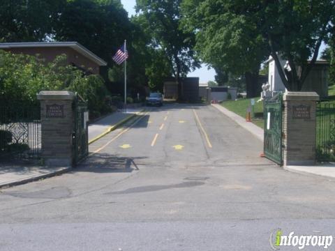 Mt Lebanon Cemetery